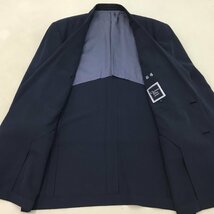 ■Christian Dior MONSIEUR クリスチャン ディオール パンツ スーツ メンズ ネイビー サイズL /1.14㎏■_画像3