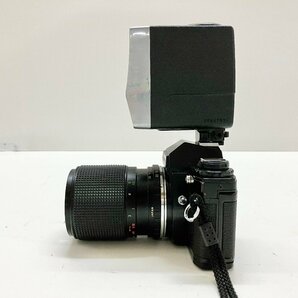 ◆【ジャンク品】OLYMPUS オリンパス OM10 ボディ Topman MC 35-70mm レンズ 一眼レフ フィルムカメラ ケース付 現状品 (E4)N/G60423/2/1.8の画像3