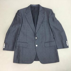 #Burberry´s Burberry z tailored jacket suit formal wool made in Japan men's size 96-86-170 AB5 gray /0.86kg#