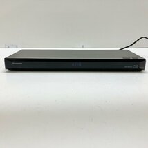 ◆【ジャンク】Panasonic パナソニック DMR-BRW520 ブルーレイディスクレコーダー HDD/BD Blu-ray 2018年製 黒 現状品 (E4)N/S60426/6/1.7_画像1