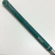 ◆【ジャンク品】WOSS ウォス i 5/6 LADIES FLEX ユーティリティ ゴルフクラブ レディース 右利き用 現状品 (Z1)N/G60426/10/0.4_画像5