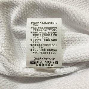 ★NIKE ナイキ 西武ライオンズ ユニフォーム ベースボールシャツ メンズ サイズM ホワイト サイン入り 0.3kg★の画像10