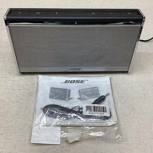 ■BOSE　ボーズ　Soundlink サウンドリンク　ワイヤレスモバイルスピーカー　動作確認し動作が不具合のためジャンク品 /1.72kg■