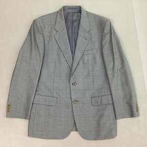 ■90s Paul Smith LONDON ポールスミス ロンドン グレンチェックテーラードジャケット 日本製 ヴィンテージ サイズL グレージュ系/0.66kg■