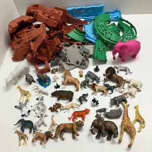 *[ junk ]ania big four ru mountain animal animal figure approximately 40 point summarize set present condition goods (GB)M/G60430/1/3.75