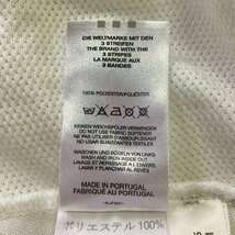 ★adidas アディダス Real Madrid レアルマドリード サッカーウエア 半袖ユニフォーム L ホワイト 0.18kg★_画像8