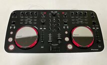 ★Pioneer パイオニア DJコントローラー DDJ-ERGO-V DJ機器 器材 本体のみ 配線欠品 動作未確認 ジャンク品 2kg★_画像9