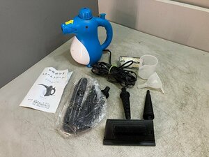 ◇◇ 佐川発送 直接引取可 店舗併売【中古品 通電OK】㈱セラヴィ スチームクリーナー CLV-014 現状渡し (A1)Ｈ/m60401/2/2.5