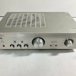 ★DENON デノン INTEGRATED AMPLIFIER PMA-390RE プリメインアンプ オーディオ機器 通電確認 ジャンク品 7.2kg★の画像1