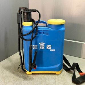 ◇◇ 佐川発送 直接引取可 店舗併売【中古品】AINO 噴霧器 ND-16L 現状渡し (P1)Ｈ/m60402/2/3の画像1