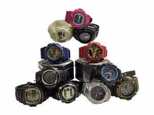 ★CASIO G-SHOCK8本(AW-570,AW-591/GW-1600J/G-2900,300G,7500G/GA-100FC×２) BABY-G 3本 大量まとめて ジャンク1kg★