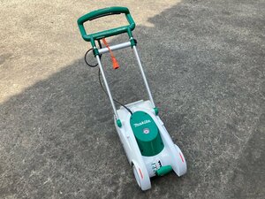 ** Sagawa shipping direct pickup possible store selling together [ secondhand goods electrification OK] Makita (makita) 230mm lawnmower MLM2300 present condition delivery (P2)H/m60410/5/6.5