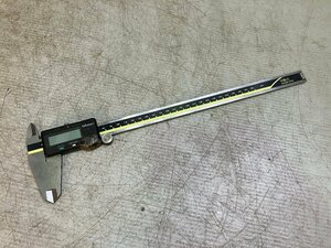 ** Sagawa shipping direct pickup possible store selling together [ junk ]Mitutoyo digital vernier calipers present condition delivery (A1)H/m60412/1/0.2