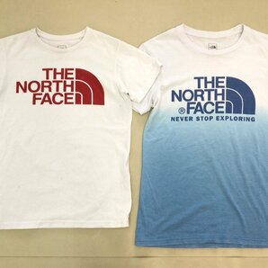 ■THE NORTH FACE ノースフェイス 12点 まとめ売り メンズ・レディース パーカー シャツ Tシャツなど 中古卸 /3.05kg■の画像3