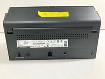 ★FUJITSU 富士通 スキャナー ScanSnap iX500 FI-IX500-C PFU Limited Cloud Service Plus USBケーブル ACアダプター付 ジャンク品 4.3kg★_画像4