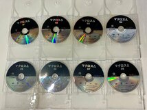 ★マクロスDELTA マクロスデルタ DVD 2015年 8本セット レンタル落ち 現状品 1.5kg★_画像3
