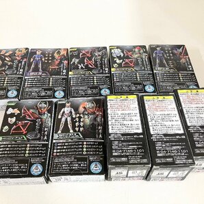 ★仮面ライダー鎧武 仮面ライダーオーズ ワールドコレクタブルフィギュア vol.6 等 10個まとめ 0.45kg★の画像3