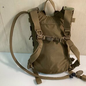 ★CAMELBAK MAXIMUM GEAR 自転車 バイク 迷彩柄 ハイドレーションバック 現状品0.7kg★の画像4