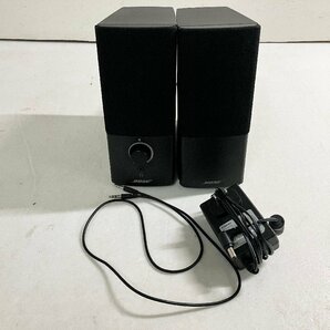 ★BOSE Companion 2 Series III Multimedia Speaker System ボーズ コンパニオン 2 マルチメディア PC スピーカー 現状品 1.9kg★の画像1