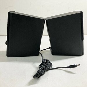 ★BOSE Companion 2 Series III Multimedia Speaker System ボーズ コンパニオン 2 マルチメディア PC スピーカー 現状品 1.9kg★の画像4