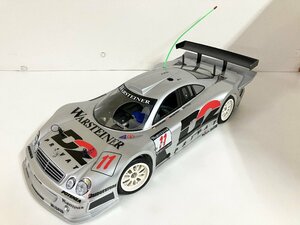 * ограничение повторный . распроданный редкий TAMIYA Tamiya Mercedes Benz CLK GTR 1997 утиль 2.3kg