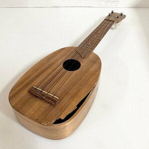 ★KAMAKA UKULELE カマカ ウクレレ HONOLULU,HAWAII,U.S.A 弦楽器 ジャンク品 0.3kg★の画像1