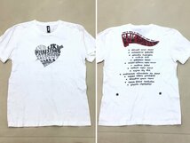 ■ケツメイシ ライブ ツアー Tシャツ 5点 まとめ売り サイズMIX 中古卸 /1.02kg■_画像6