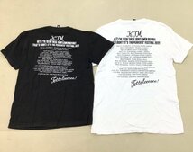 ■ケツメイシ ライブ ツアー Tシャツ 5点 まとめ売り サイズMIX 中古卸 /1.02kg■_画像3