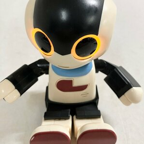 ★TAKARA TOMY タカラトミー DeAGOSTINI ディアゴスティー二 こっちむいて！ Robi ロビ 訳アリ現状品 0.13kg★の画像6