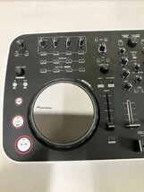 ★Pioneer パイオニア DJコントローラー DDJ-ERGO-V DJ機器 器材 本体のみ 配線欠品 動作未確認 ジャンク品 2kg★_画像2