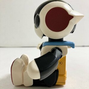 ★TAKARA TOMY タカラトミー DeAGOSTINI ディアゴスティー二 こっちむいて！ Robi ロビ 訳アリ現状品 0.13kg★の画像3