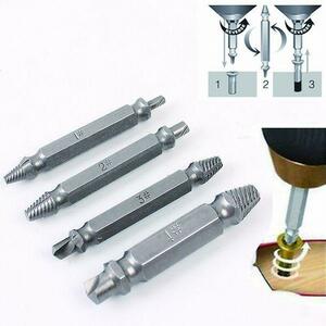  postage 140 jpy * breaking . screw . broken bolt ...!* screw is .. bit set * case less ( bit only )