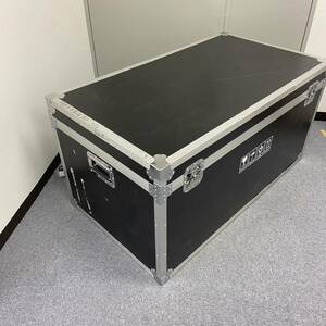 [ prompt decision price ] equipment transportation hard case * large machinery case / flight case, interior, furniture, precise equipment, machinery transportation, tool case, musical instruments 14