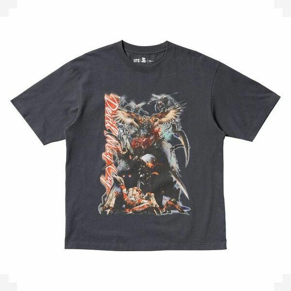 【送料無料】CAPCOM 40th UT Devil May Cry Tシャツ Lサイズ【新品未使用】