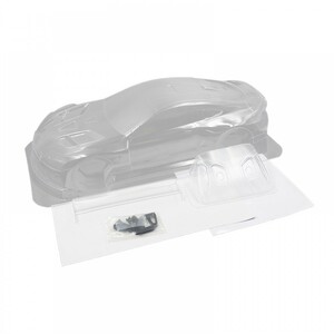 未使用未開封品 Slidelogy SDY-0314 1/10RC BMW M8 GTE Clear Body (190mm)