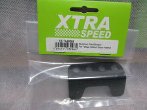 未使用未開封品 XTRA SPEED XS-TA29069 アルミフロントバンパー タミヤホットショット/スーパーホットショット