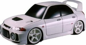 未使用品 COLT M1106 MITSUBISHI EVO Mシャーシ用ボディ(WB210mm)