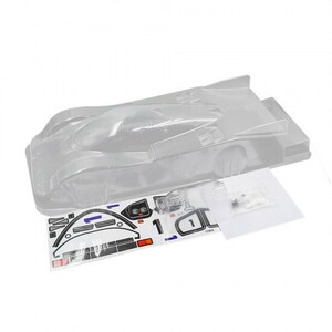 未使用未開封品 Slidelogy SDY-0338 1/10 TOURING CLEAR BODY 956 (190MM)