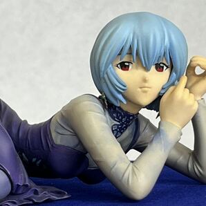 新世紀エヴァンゲリオン 綾波レイ パーティードレスVer. フィギュア 中古品 Neon Genesis Evangelion Rei AYANAMI Party dress Ver. の画像3