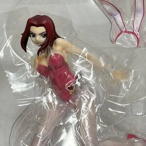 コードギアス 紅月カレン バニーガールVer 1/8 開封済み 中古品の画像3