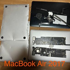 Apple MacBook Air 2017? パーツ a1466 ロジックボード 