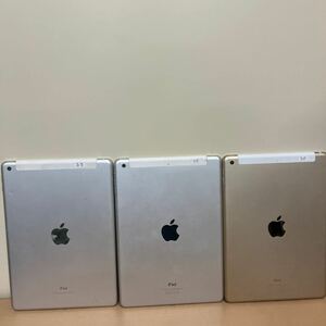 【iPad 第六世代、第五世代　Air】ジャンク　S9