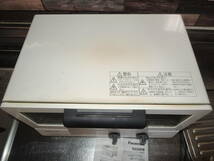 オーブントースター　Panasonic NT-T100 ホワイト パナソニック_画像4