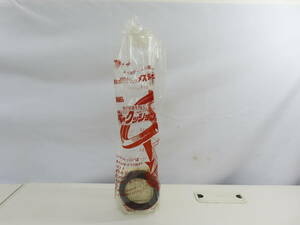 KSG86【 YAMAICHI 】 ヤマイチ MESS CYLINDER500ml 展示品 当時物 ラバークッション付き 保管現状品 未使用