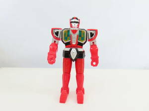 KSI-2 [ Gosei Sentai Dairanger ] Фигура неизвестна YUTAKA / Hearty Robin Текущий продукт Период эксплуатации не подтвержден