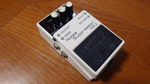 (中古)BOSS NS-2 Noise Suppressor ノイズ・サプレッサー