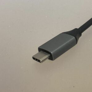 Satechi UHS-II SDカードリーダー USB Type-C USB3 中古品の画像4