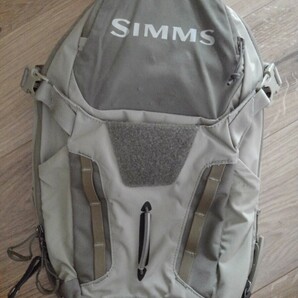 SIMMS スリングバッグ シムス トラウト フィッシング カバン 鞄 ショルダーバッグ 釣りの画像2