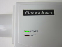 フタワソニック Futawa Sonic 超音波治療器 視力回復 アイメディカル 動作確認済み_画像4