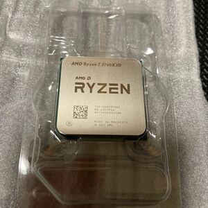 AMD Ryzen 5700X3D バルク品